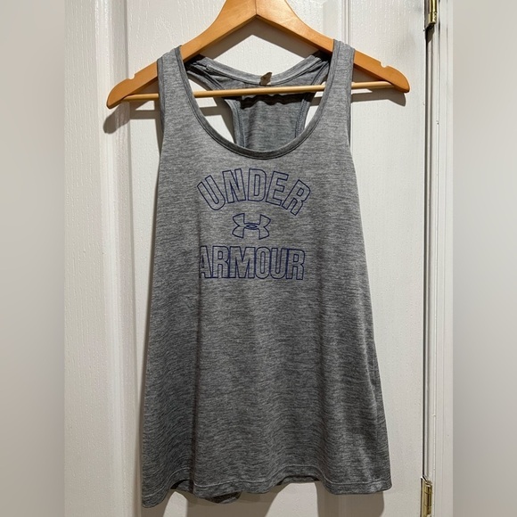 Size small under armor workout tank top. - Picture 1 of 2